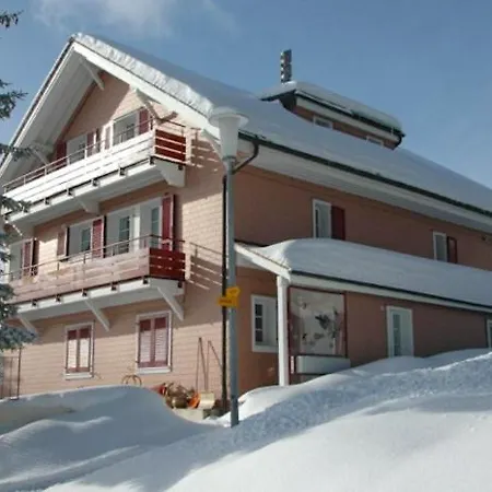 Chalet Bergli Rigi Kaltbad Exterior foto