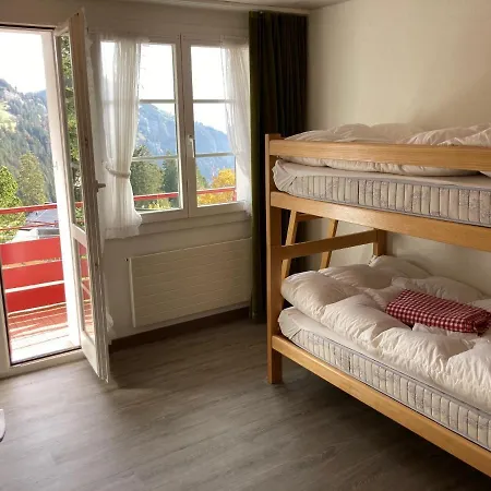 Chalet Bergli Rigi Kaltbad Exterior foto