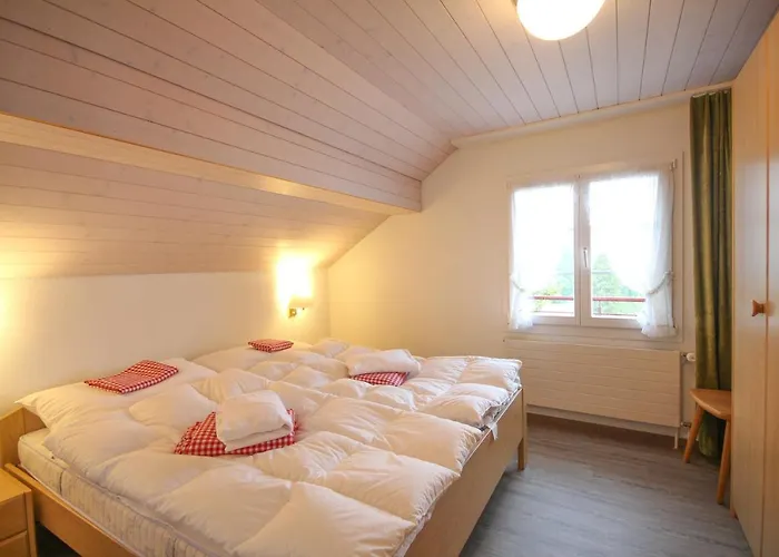 Chalet Bergli
