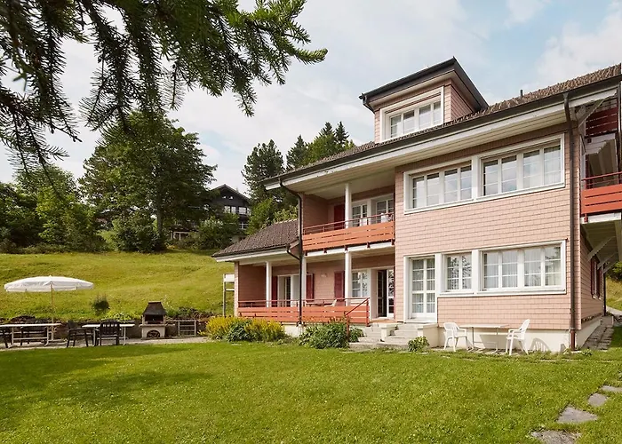 Chalet Bergli