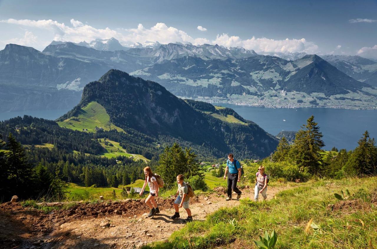 Bergli Rigi Kaltbad