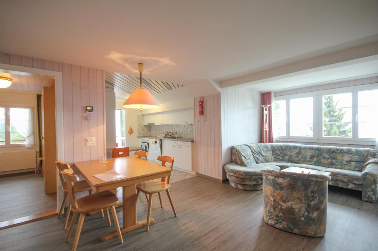 Apartment Bergli Rigi Kaltbad