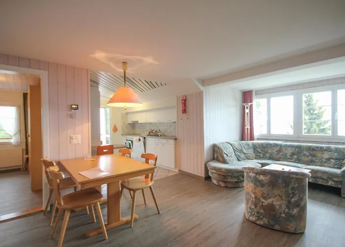 Chalet Bergli