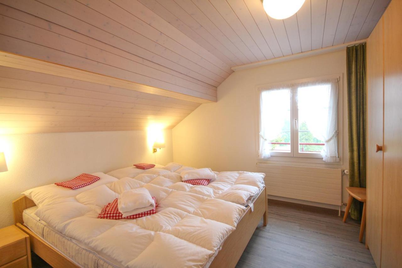 Apartmán Bergli *